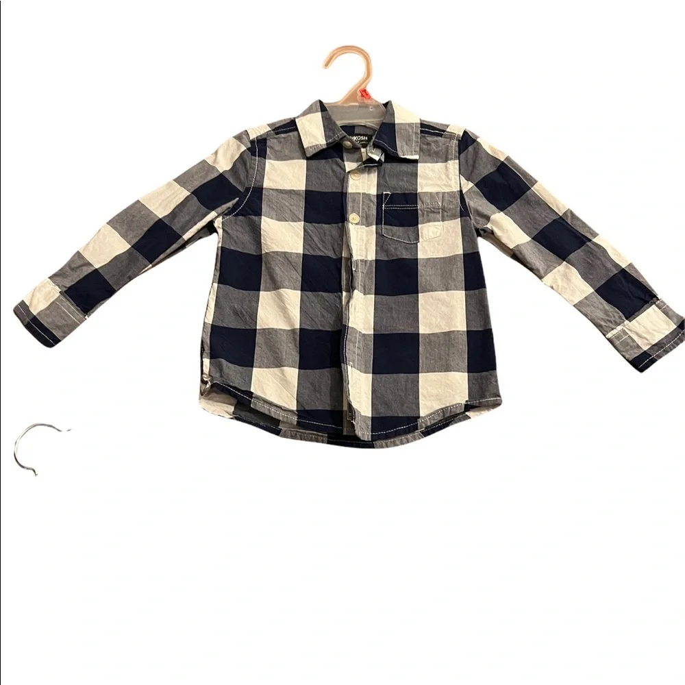 Button down - Picture 1 of 2